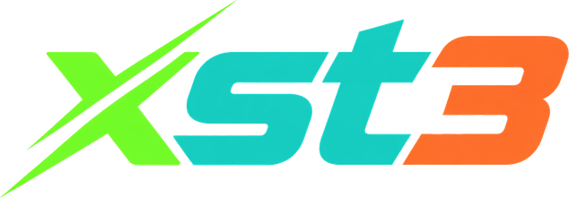 xst3 logo